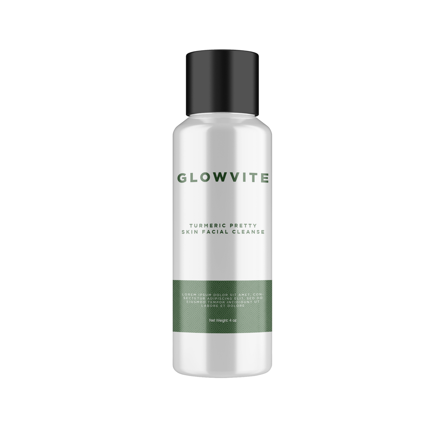 Turmeric Pretty Skin Facial Cleanser