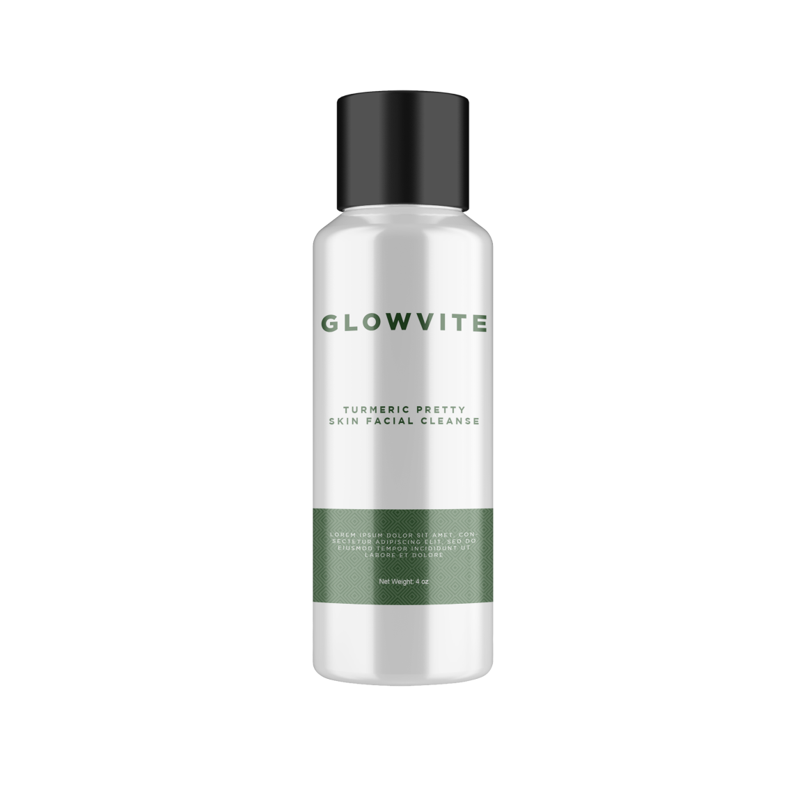 Pretty Skin Facial Toner Oil