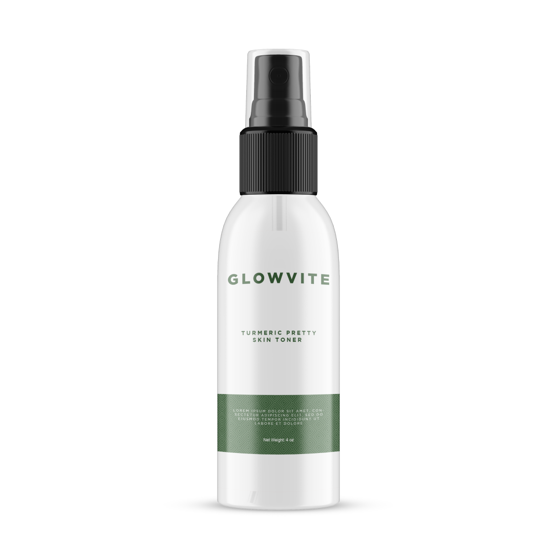 Pretty Skin Facial Toner Oil