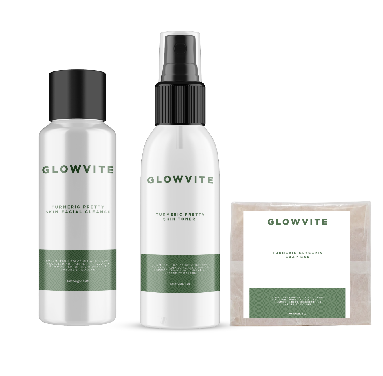 Glowvite Trio Bundle